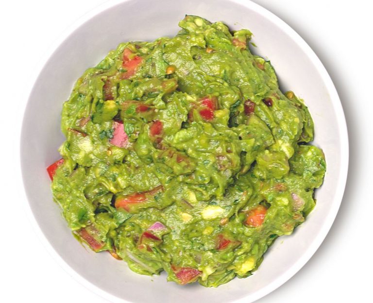 Macamole Recipe With Maca Powder