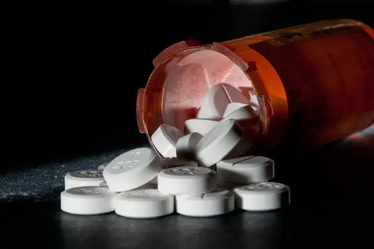 Prescription Pill Addiction