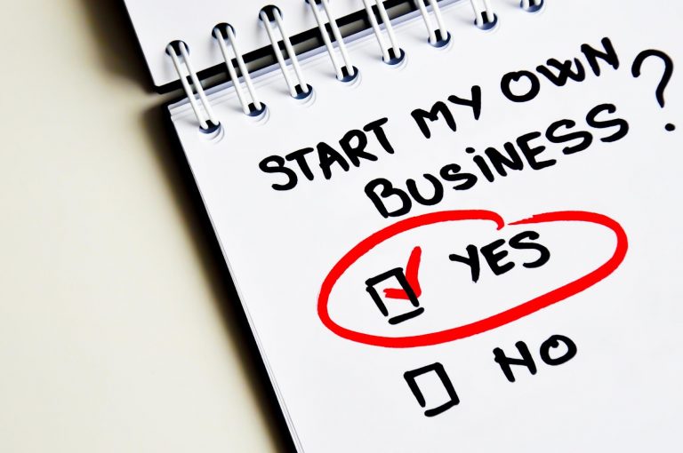 Registering a Business
