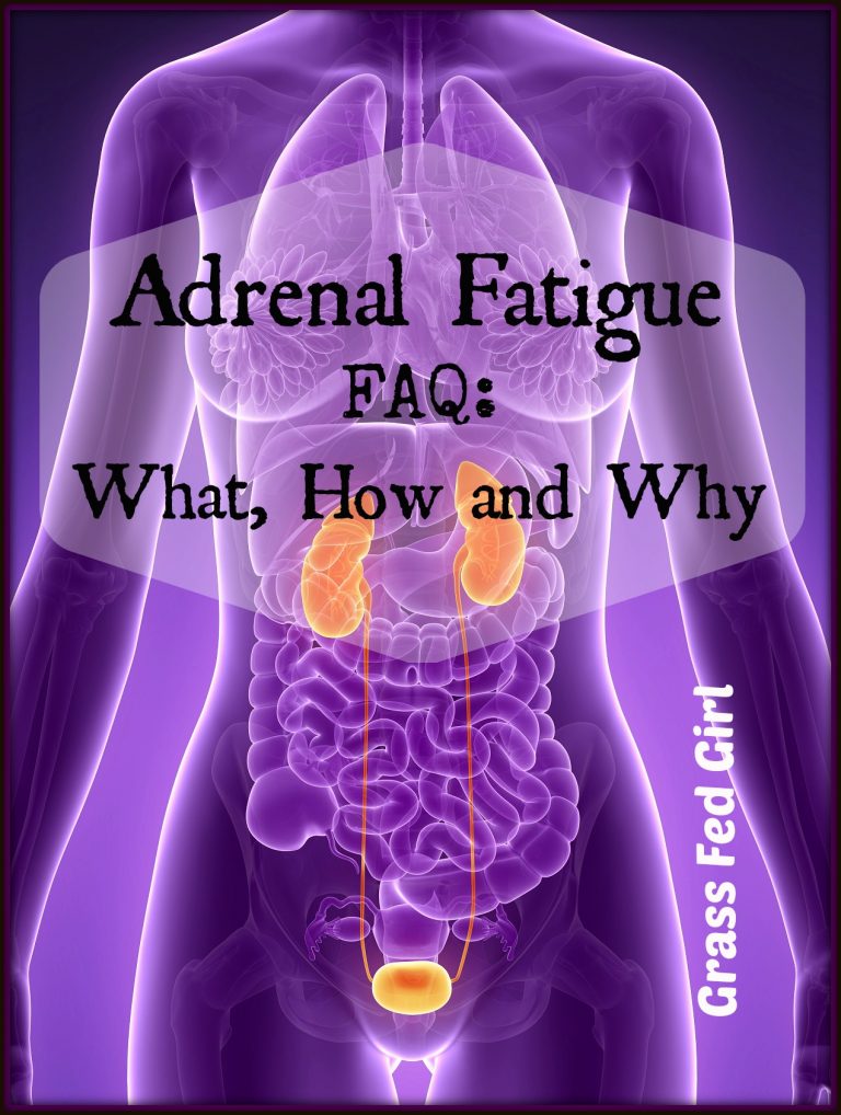 Adrenal Fatigue: Remedies, Supplements and Recovery