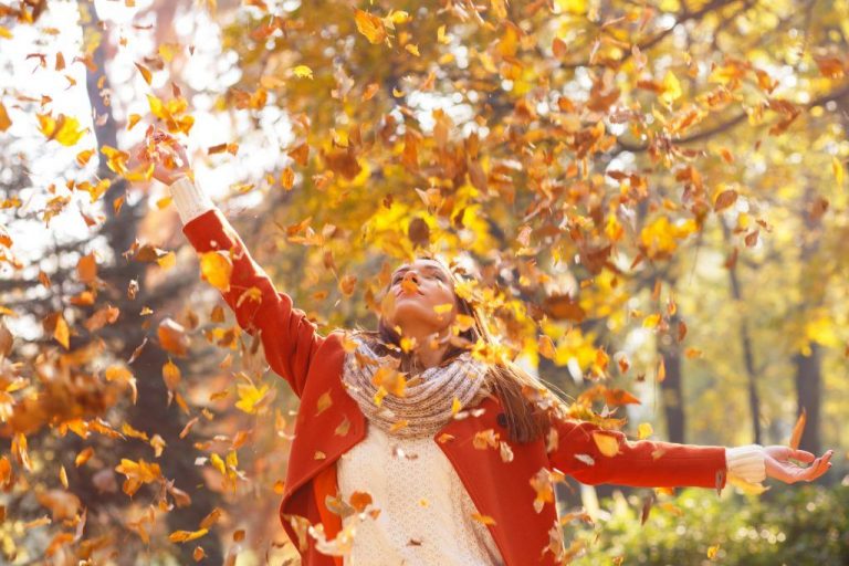 Staying Healthy in the Fall Months