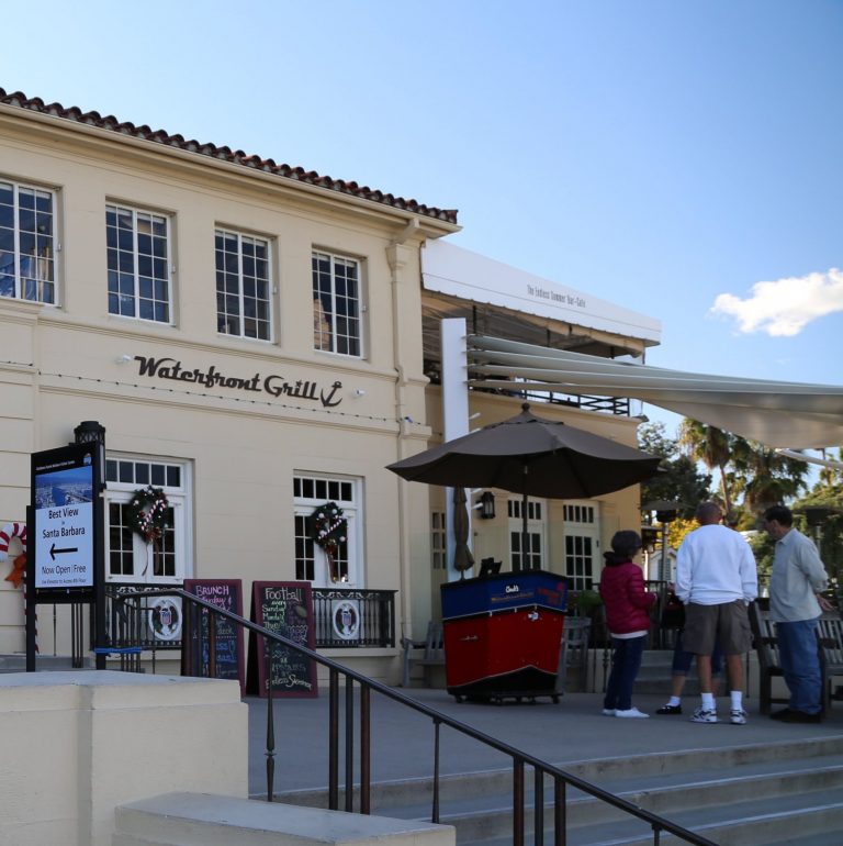 The 7 Best Places For BBQ In Santa Barbara
