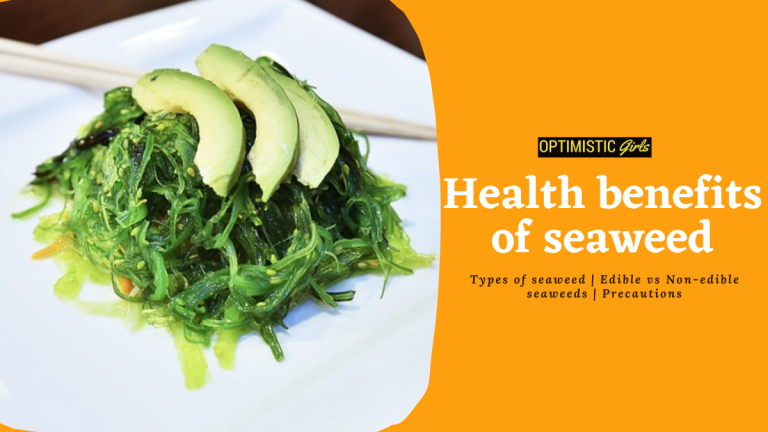 The Benefits of Seaweed