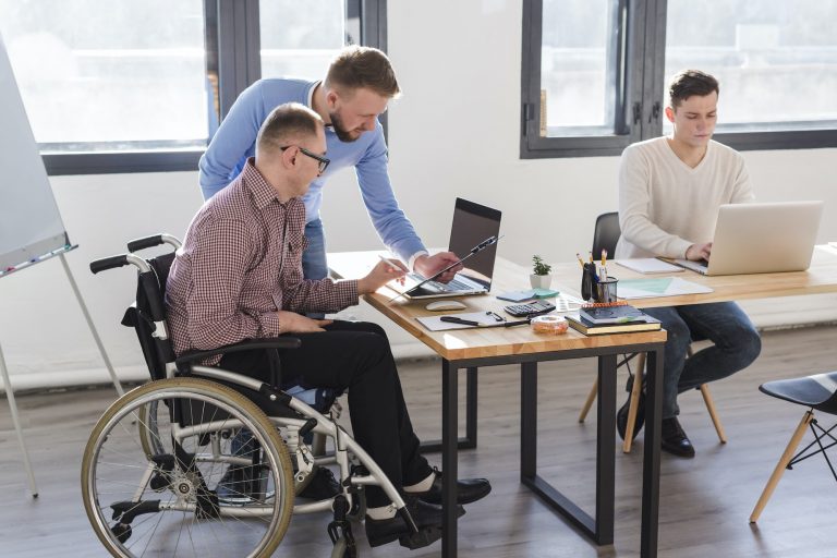 The Best Disability Lawyer