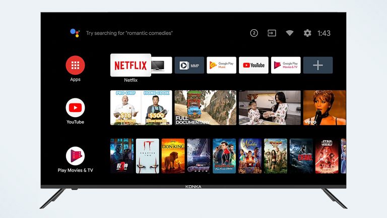 The best TVs under $500 in 2022