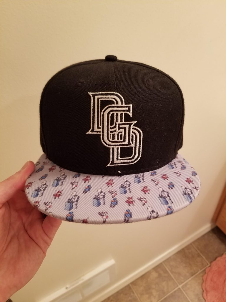 Things Best Kept Under One's Hat