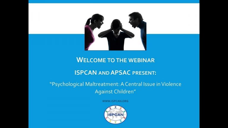 What Is Psychological mistreatment?