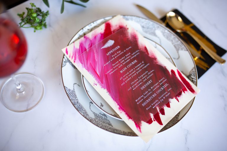 Wedding Programs Printed