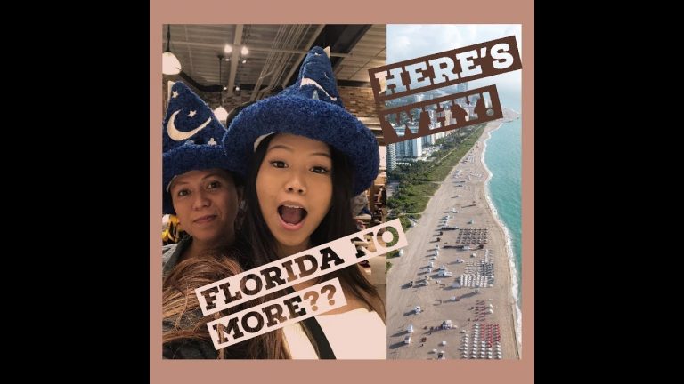 Escapes for a Florida Special first night