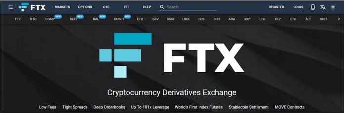 FTX Trading Bot