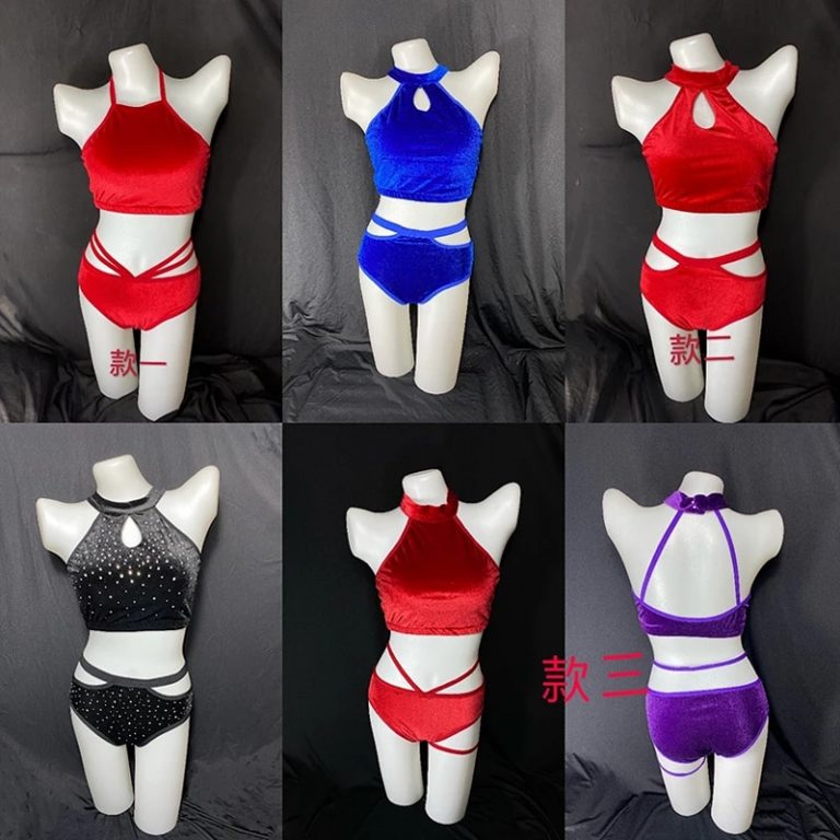 Pole Dancing Gear