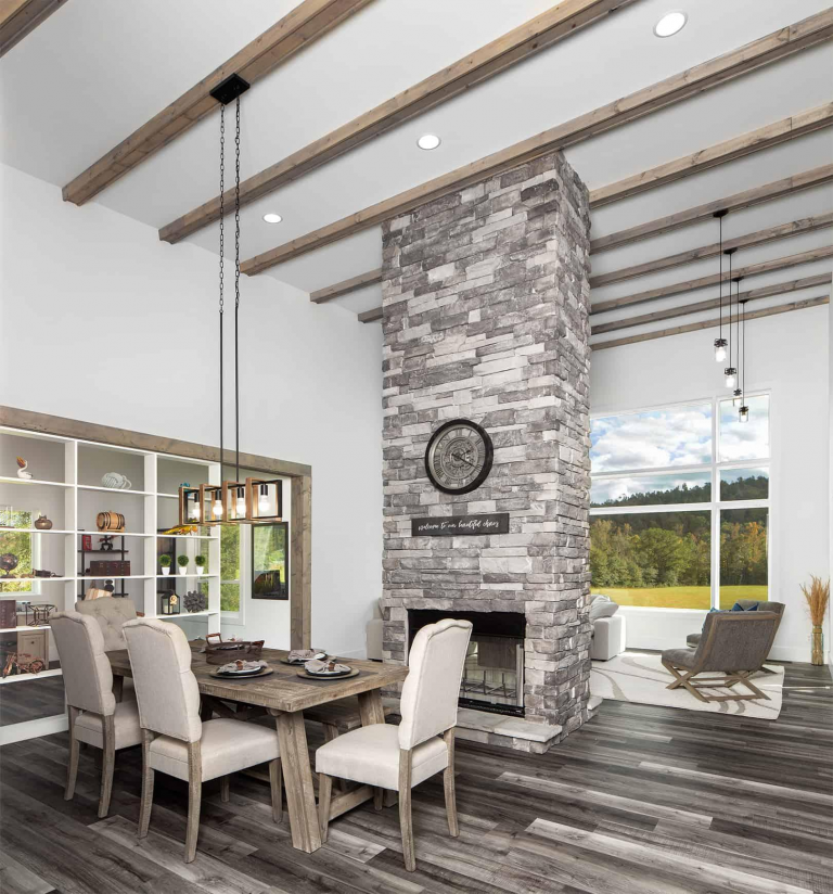 Truoba Modern House Floor Plans