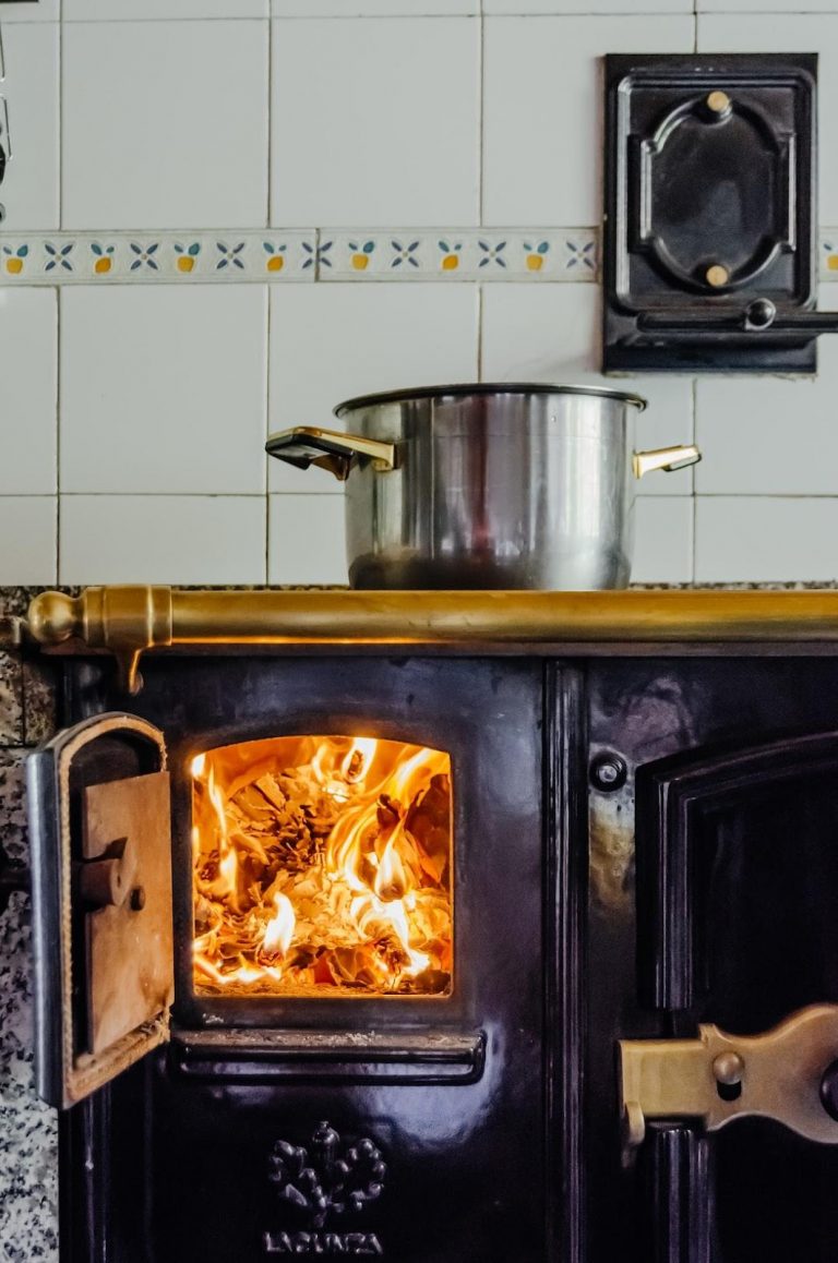 Types of Stoves