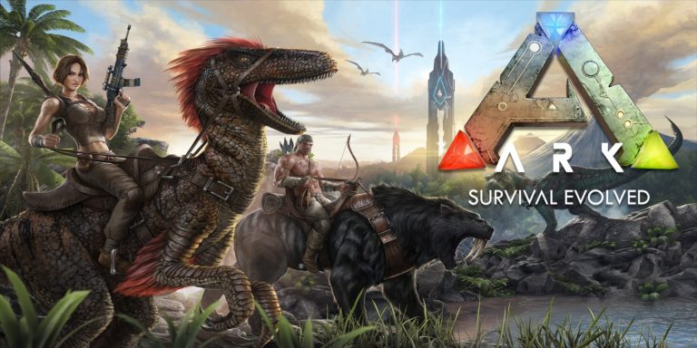 ARK Survival Evolved