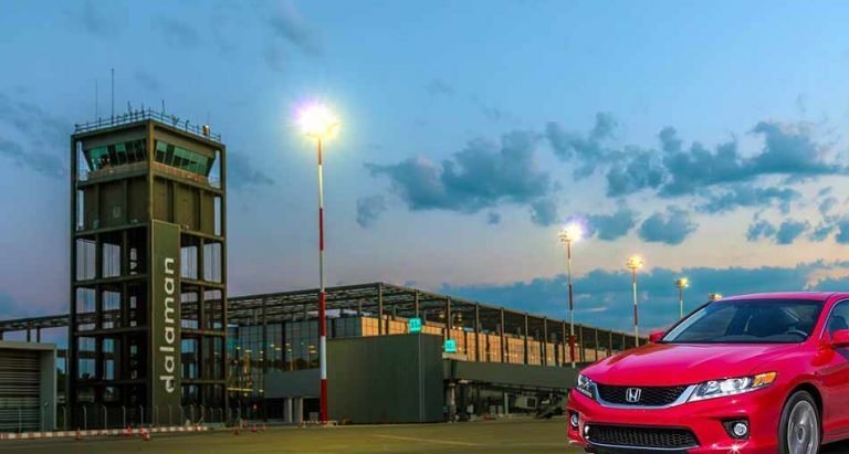 Car Rental Dalaman