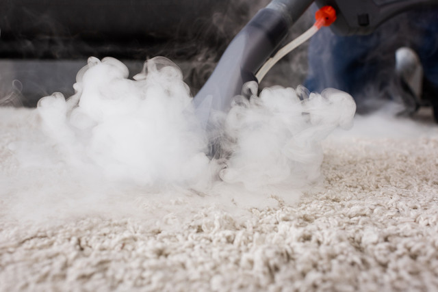 Carpet cleaning