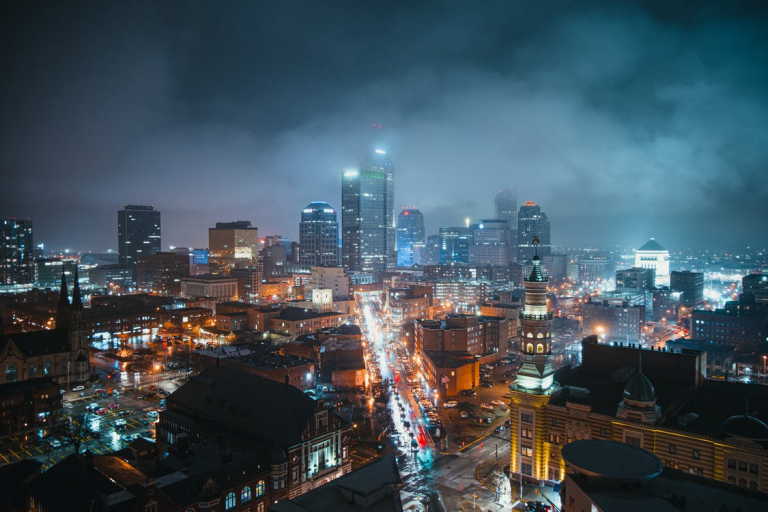 Moving to Indianapolis