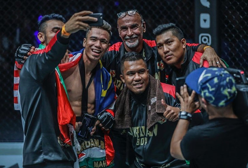 Muay Thai centuries 