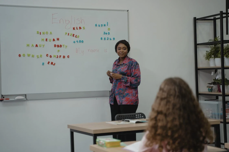 Nearby English Course