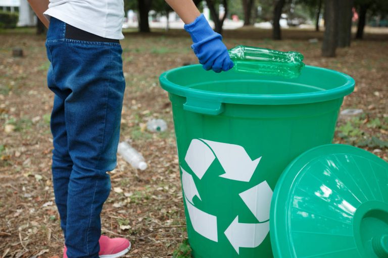 Reduce Plastic Waste Through Recycling