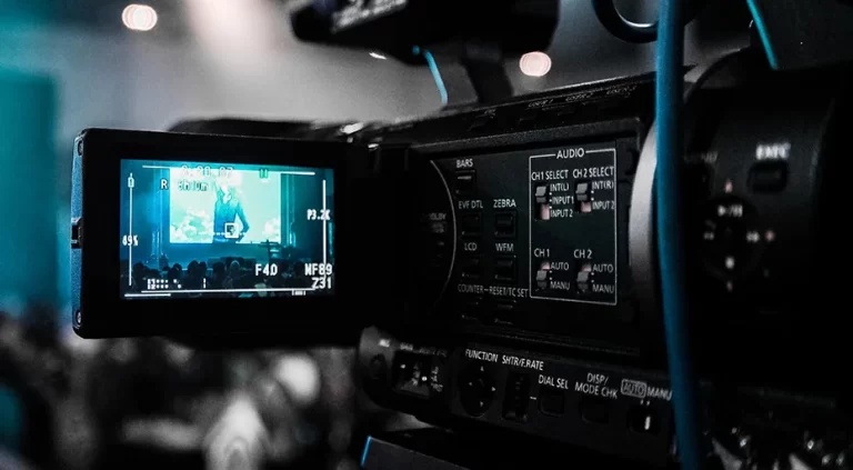 Video Production Process for a Brand