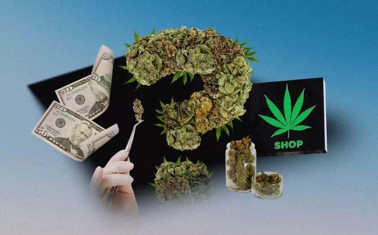 visit a Seattle dispensary