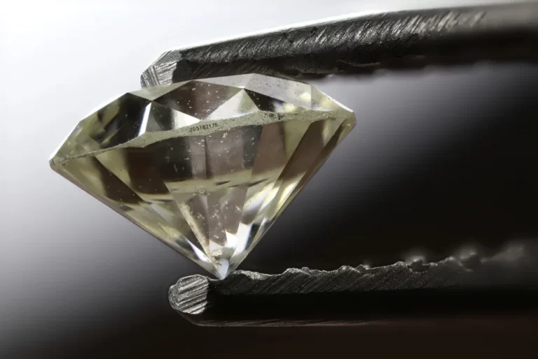 Cut Diamond Industry