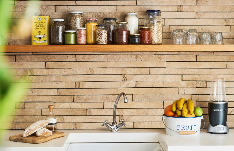 Kitchen storage ideas