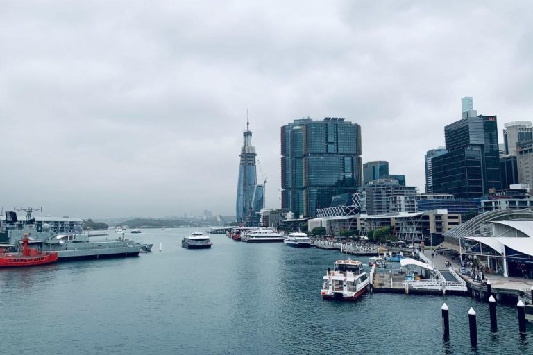 Spend a Weekend in Sydney