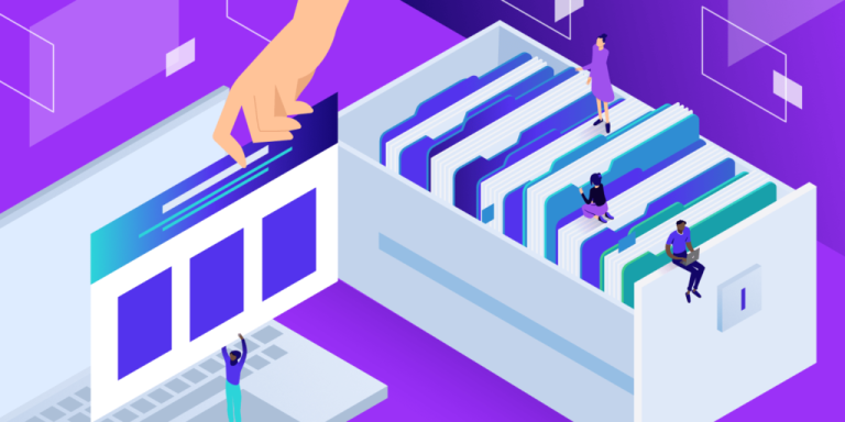 archiving a web page