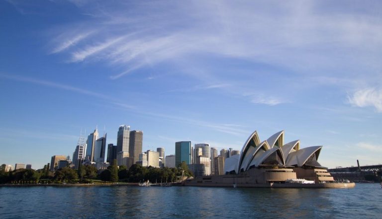 Business Trip to Sydney