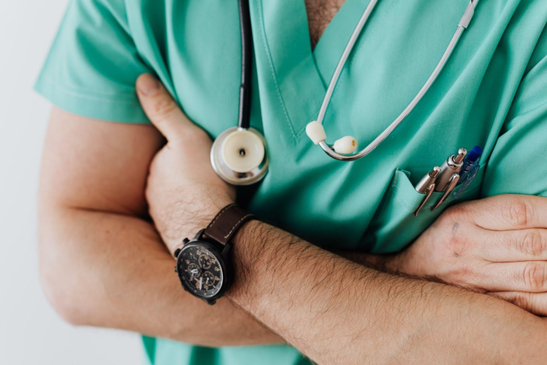 medical career executive