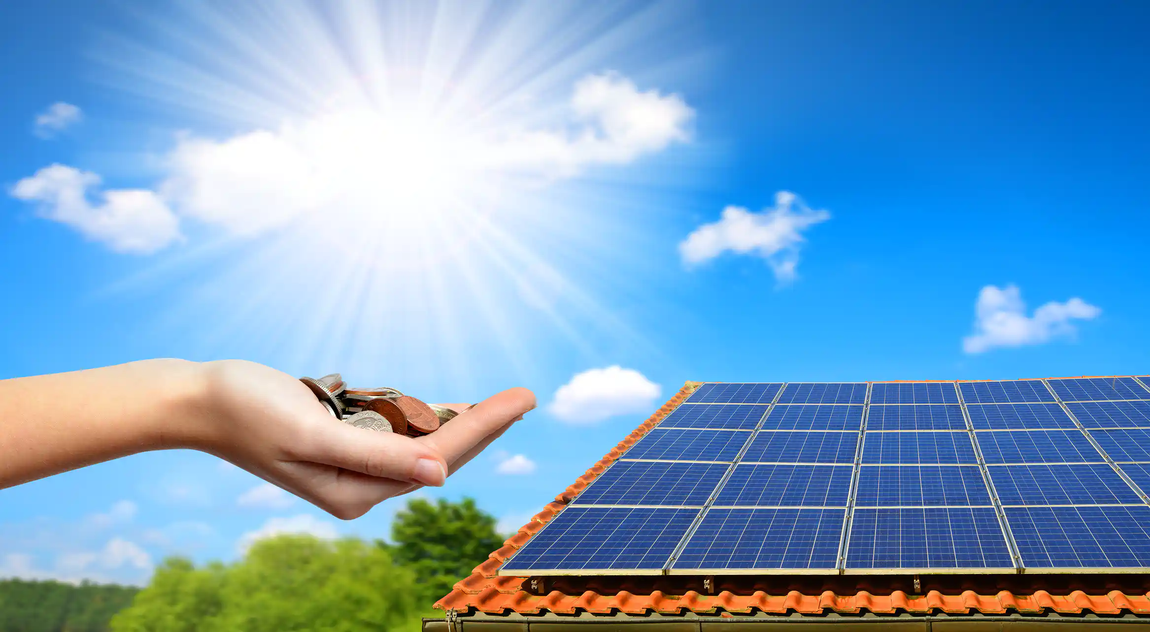 solar rebates
