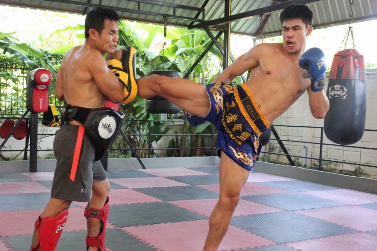 Muay Thai Camp