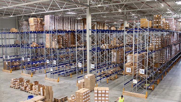 Warehouse Storage