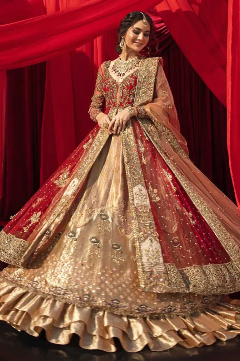 Indian Wedding Attires