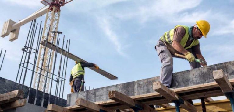 construction site