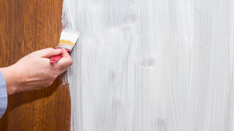 Wall Primer Enhances Paint