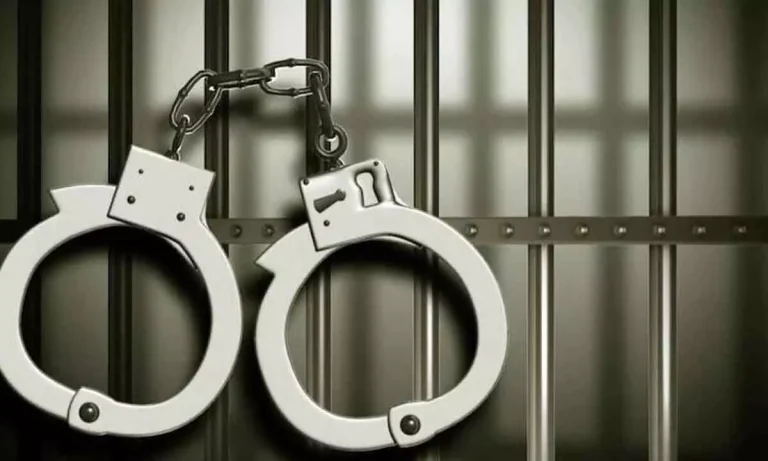 Arrested Love One