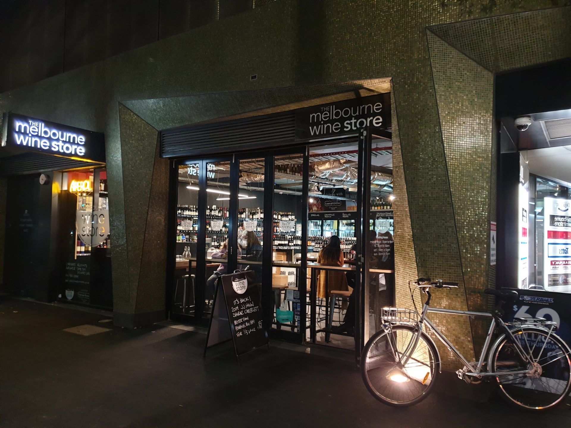 Wine Delivery Services