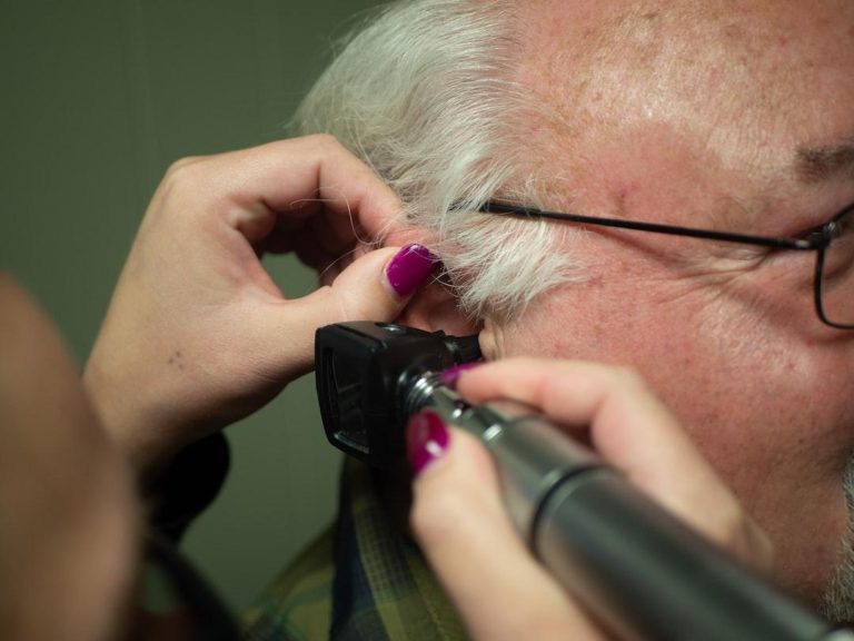 Asymmetrical Hearing Loss