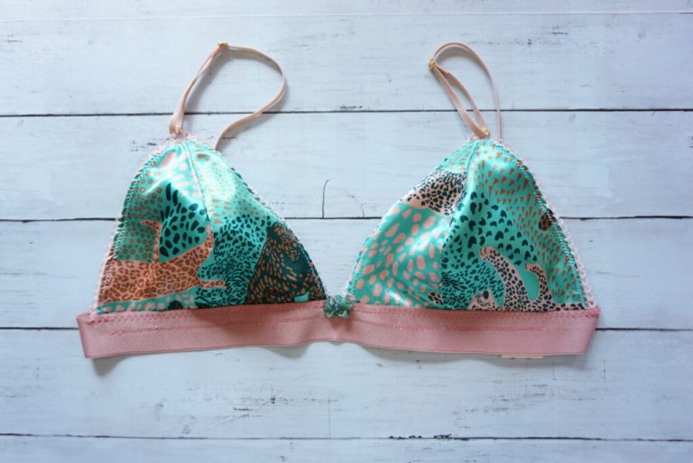 Bras Are Made