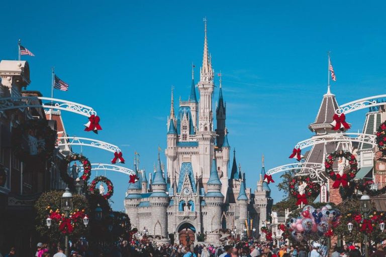 Disney Family Vacation Shirts
