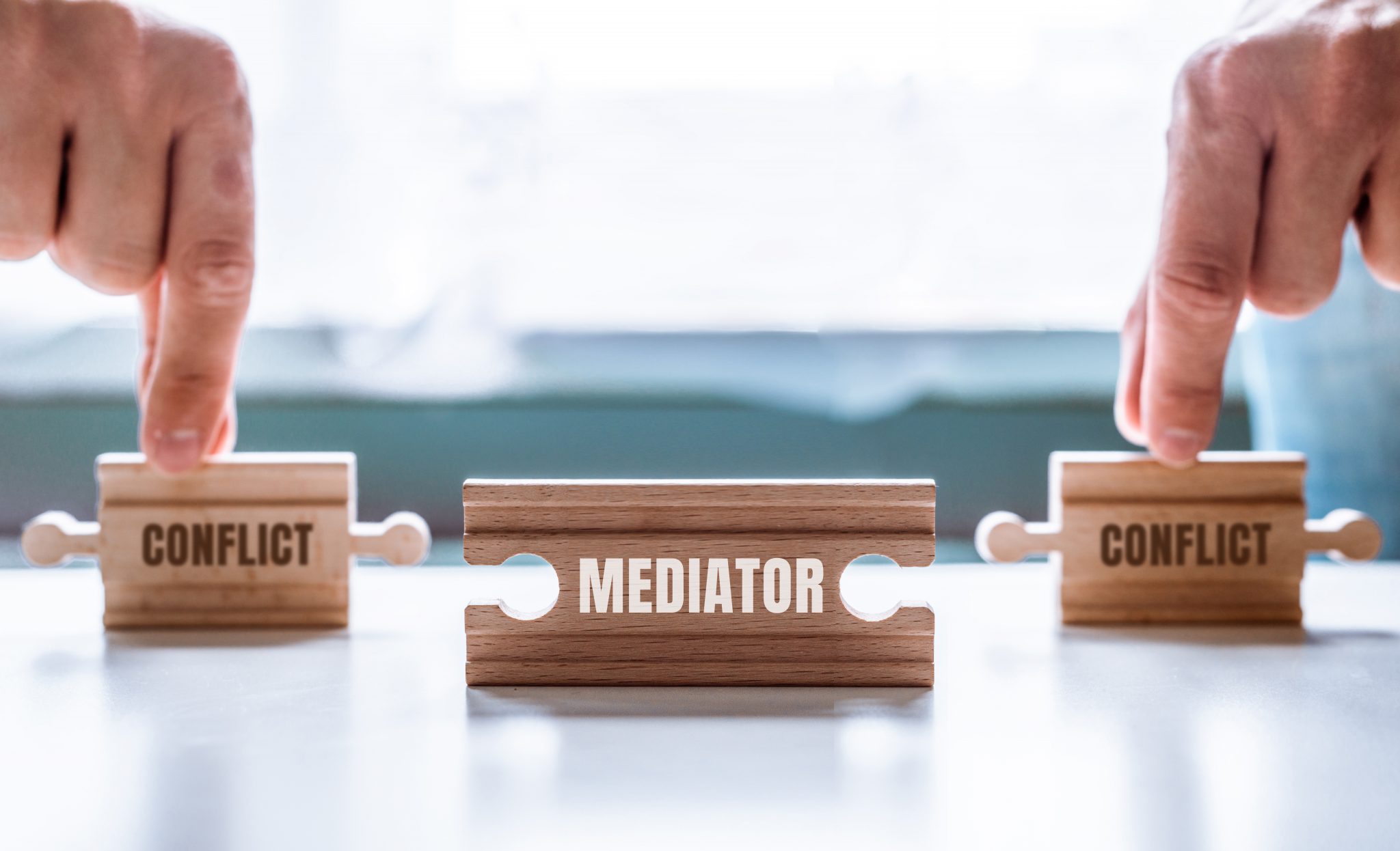 Family Disputes with Mediation