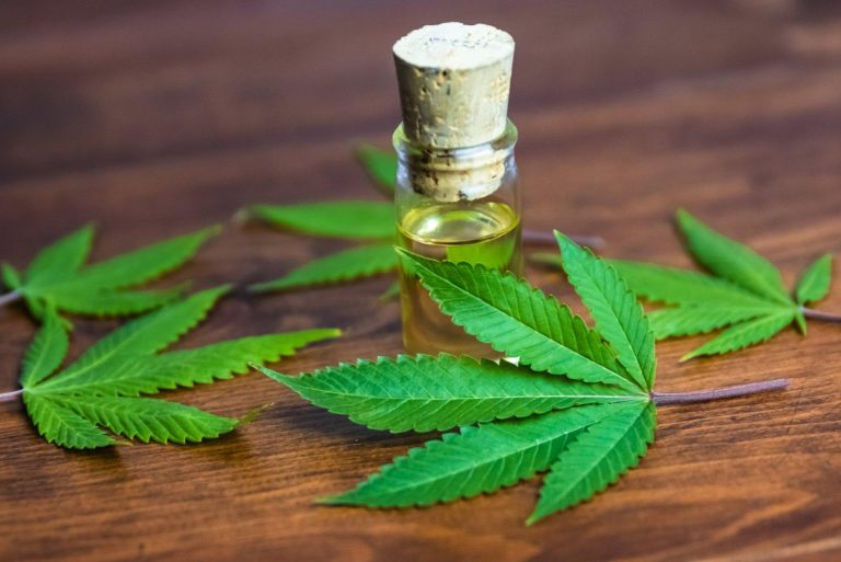 High CBD Strains