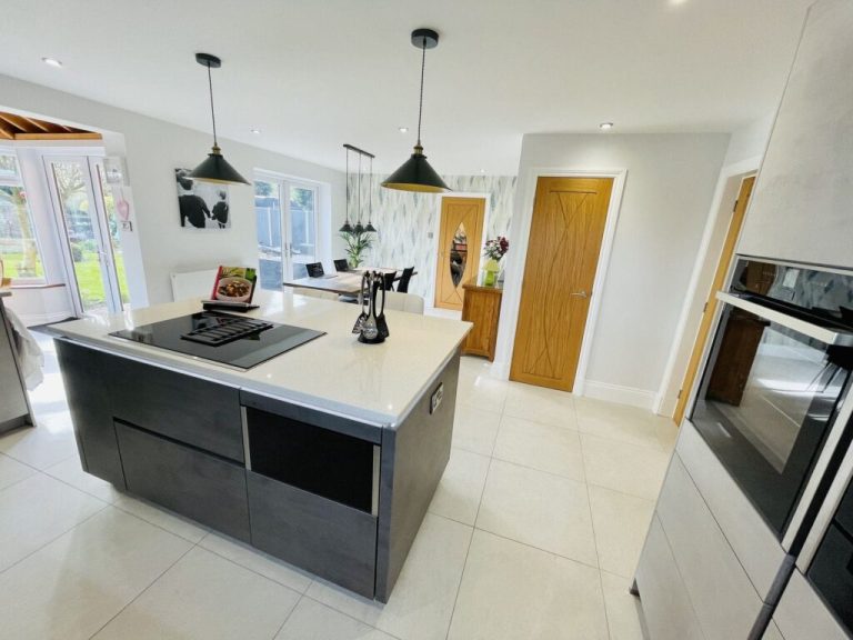 Kitchen Showrooms in Leicester