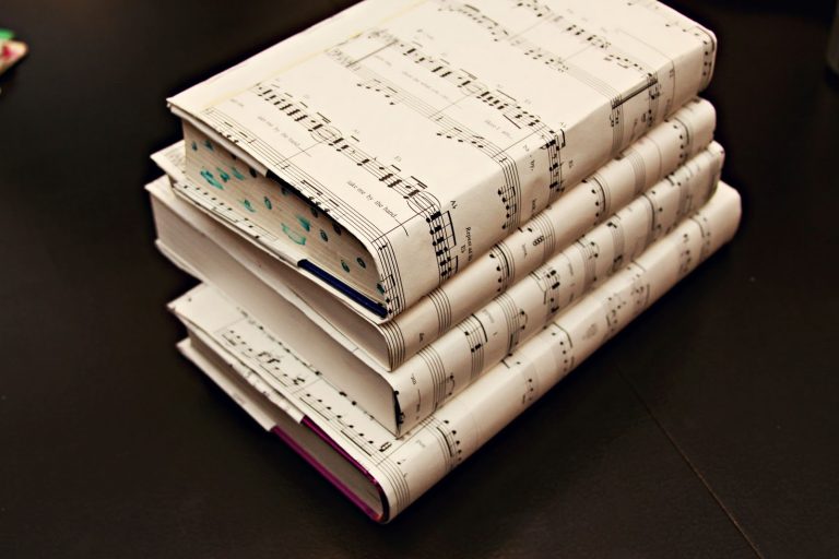Music Book Interesting