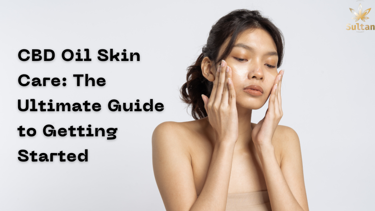 CBD Oil Skin Care