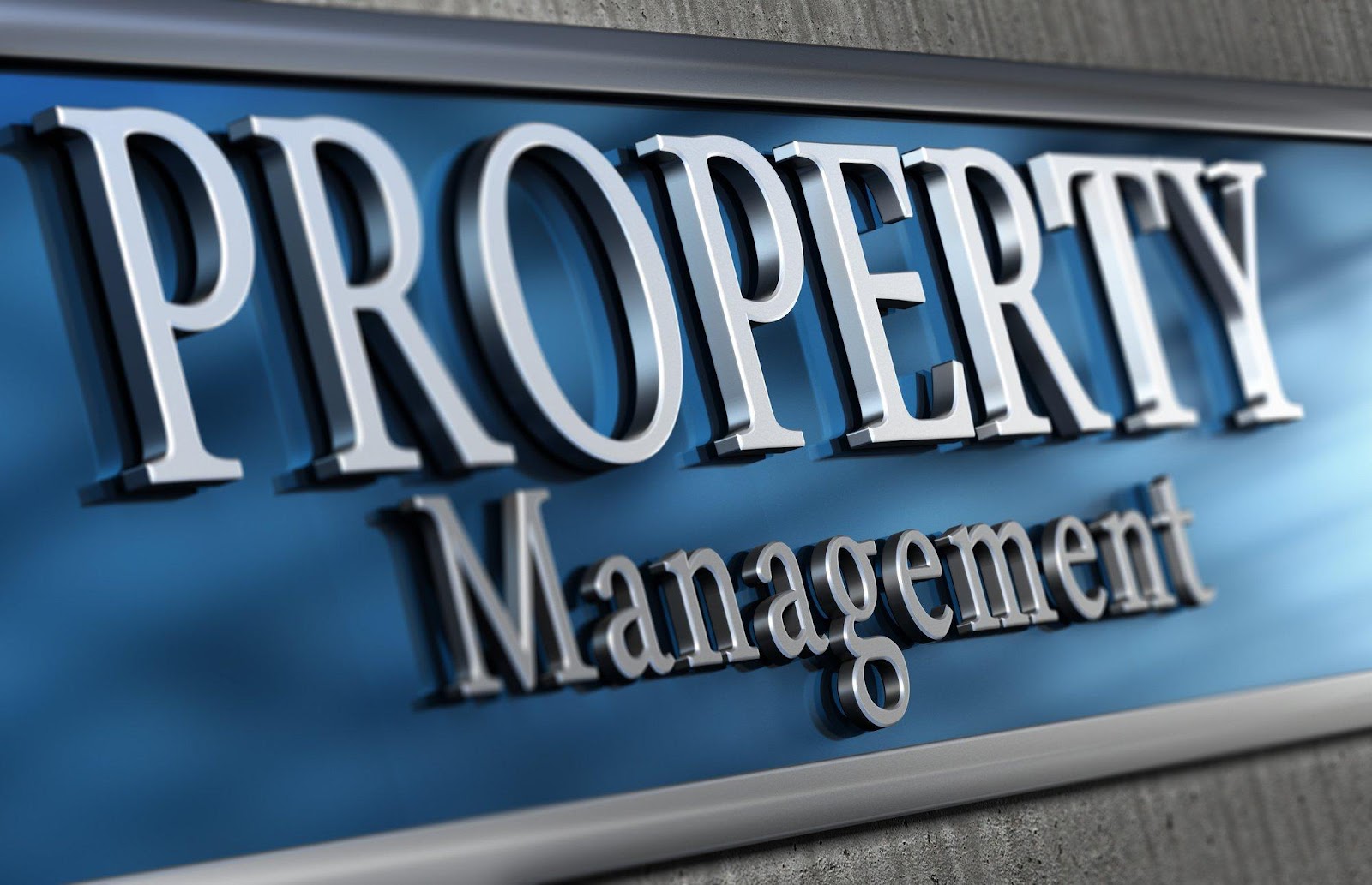 Reliable Property Management Services
