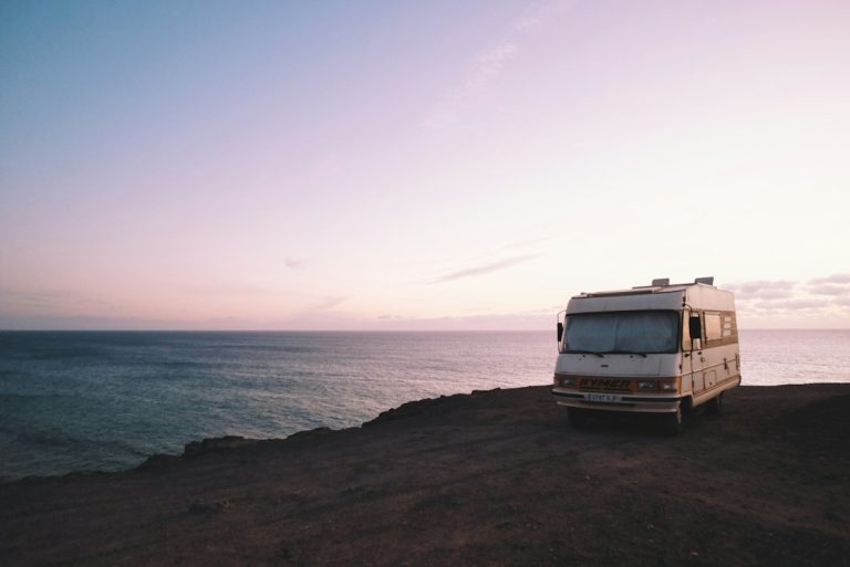 Types of Recreational Vehicles